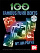 100 FAMOUS FUNK BEATS DRUM SET BK/CD cover